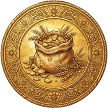 مدال برترین غارتگر
